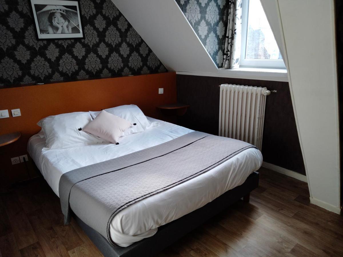 Hotel Central Anzac Amiens Eksteriør billede