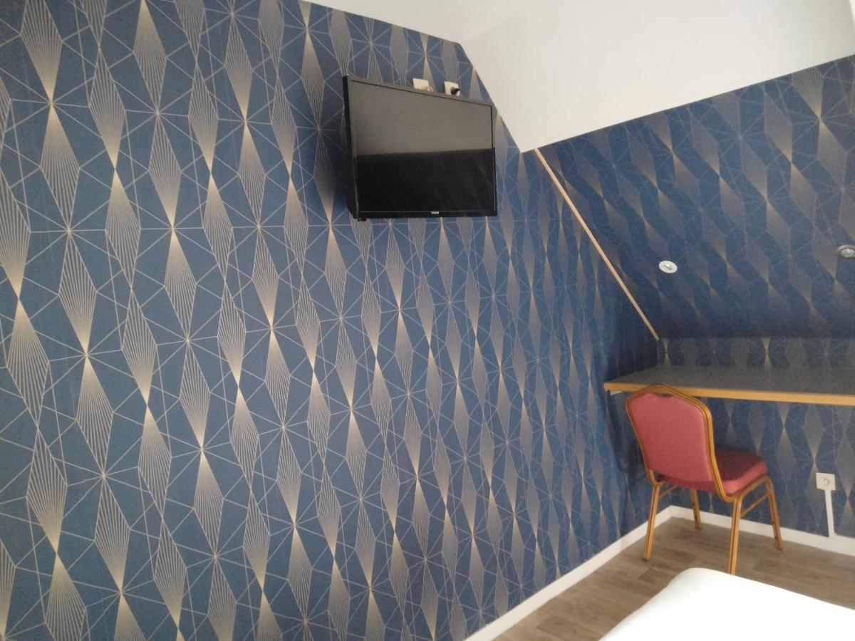 Hotel Central Anzac Amiens Eksteriør billede