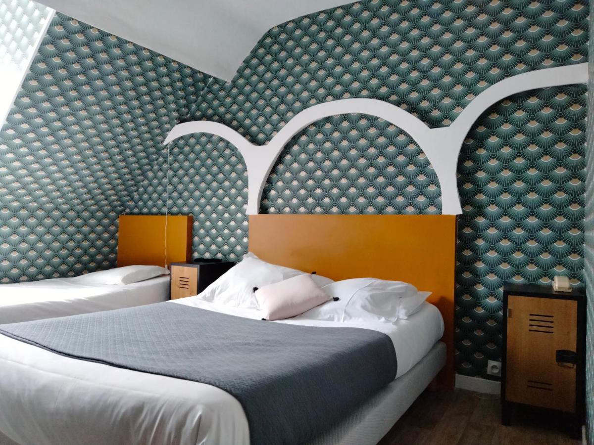 Hotel Central Anzac Amiens Eksteriør billede