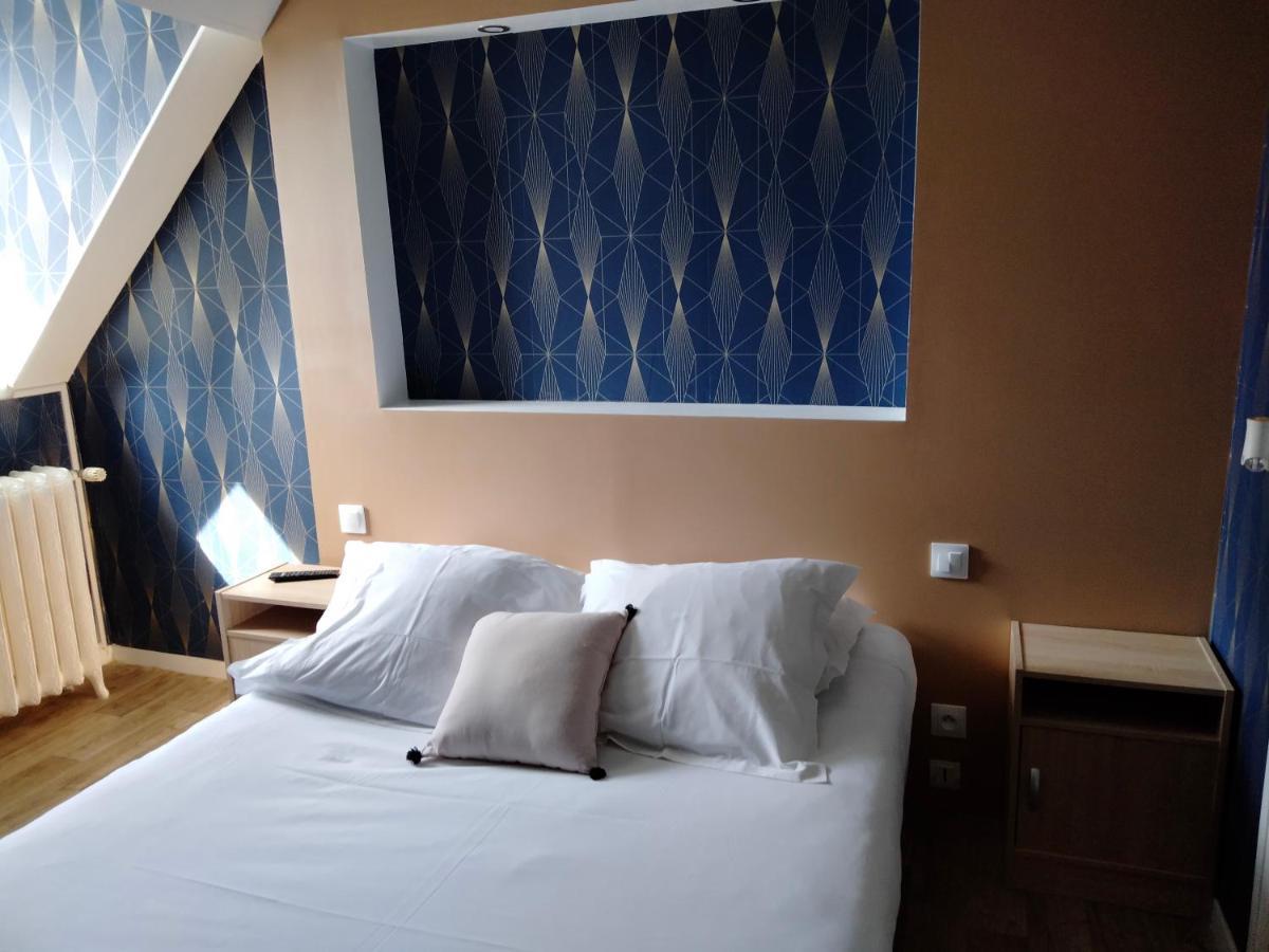 Hotel Central Anzac Amiens Eksteriør billede