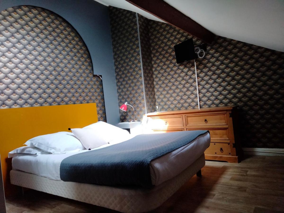 Hotel Central Anzac Amiens Eksteriør billede