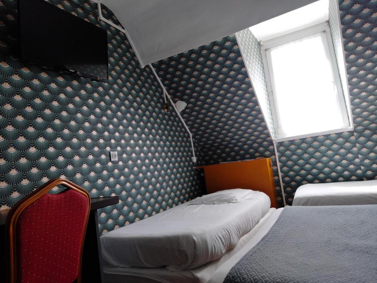 Hotel Central Anzac Amiens Eksteriør billede