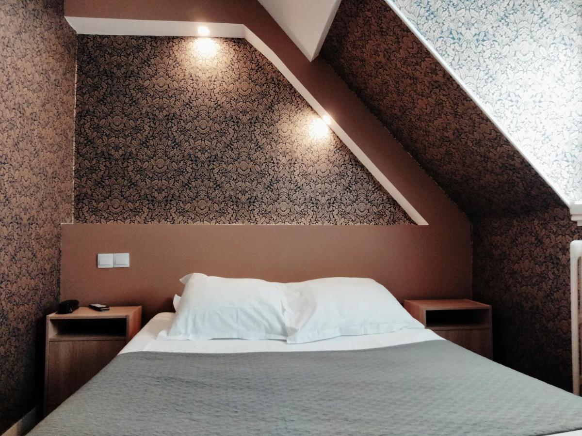 Hotel Central Anzac Amiens Eksteriør billede
