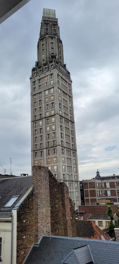 Hotel Central Anzac Amiens Eksteriør billede
