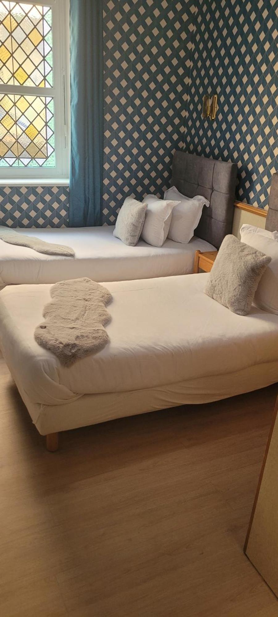 Hotel Central Anzac Amiens Eksteriør billede