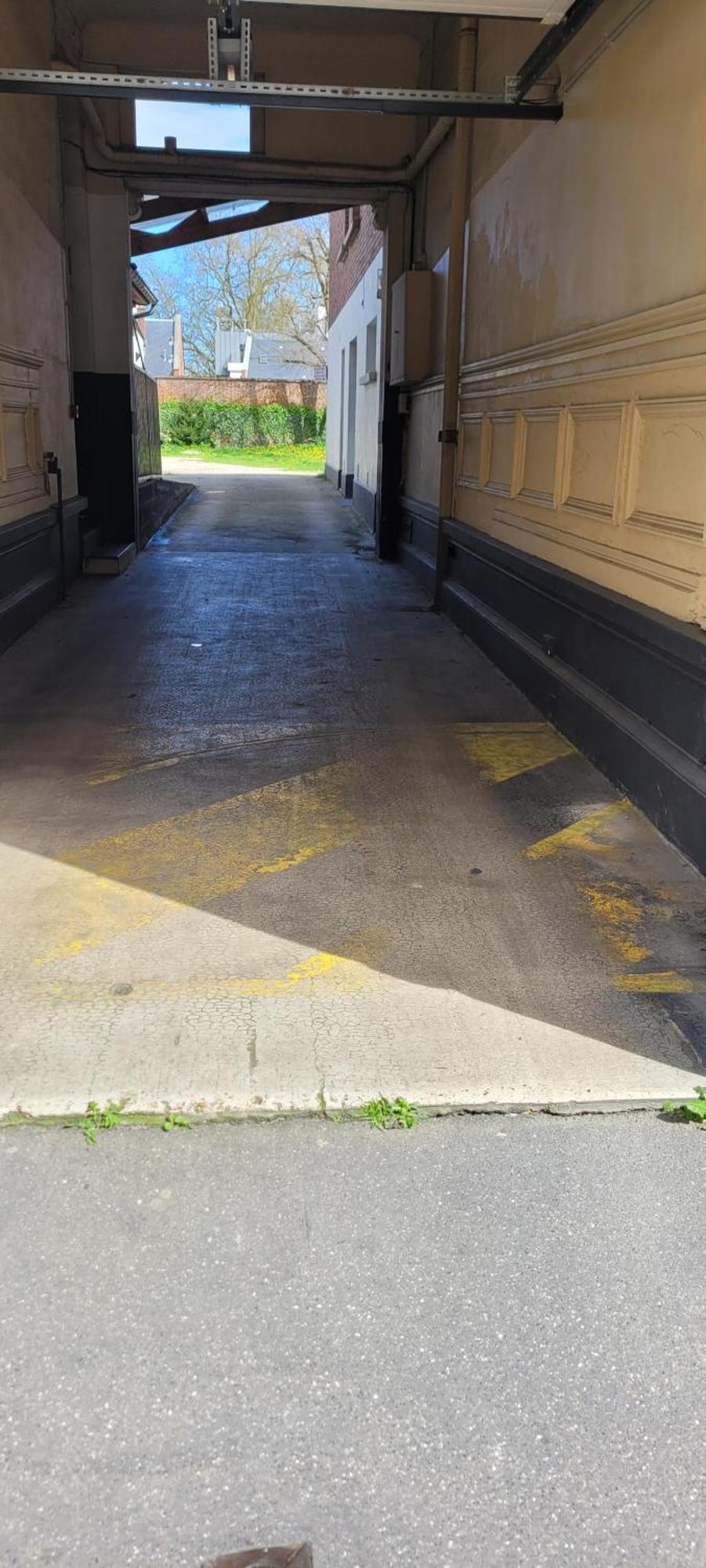 Hotel Central Anzac Amiens Eksteriør billede