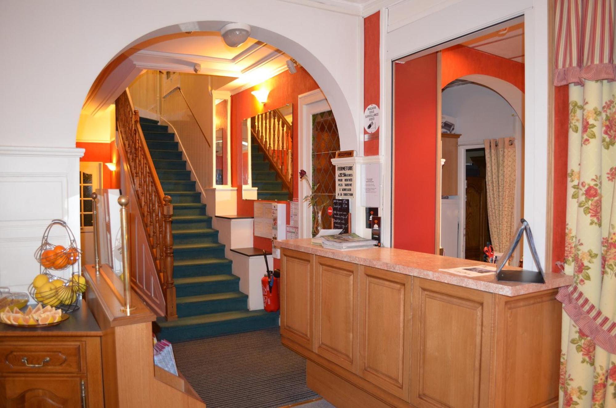 Hotel Central Anzac Amiens Eksteriør billede