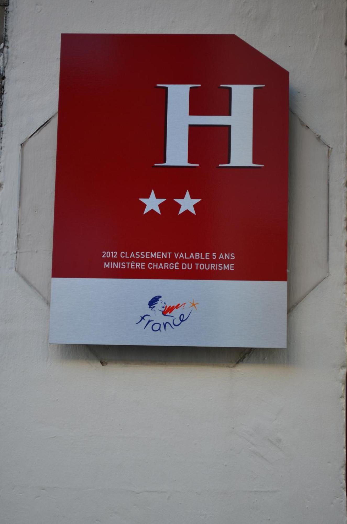 Hotel Central Anzac Amiens Eksteriør billede