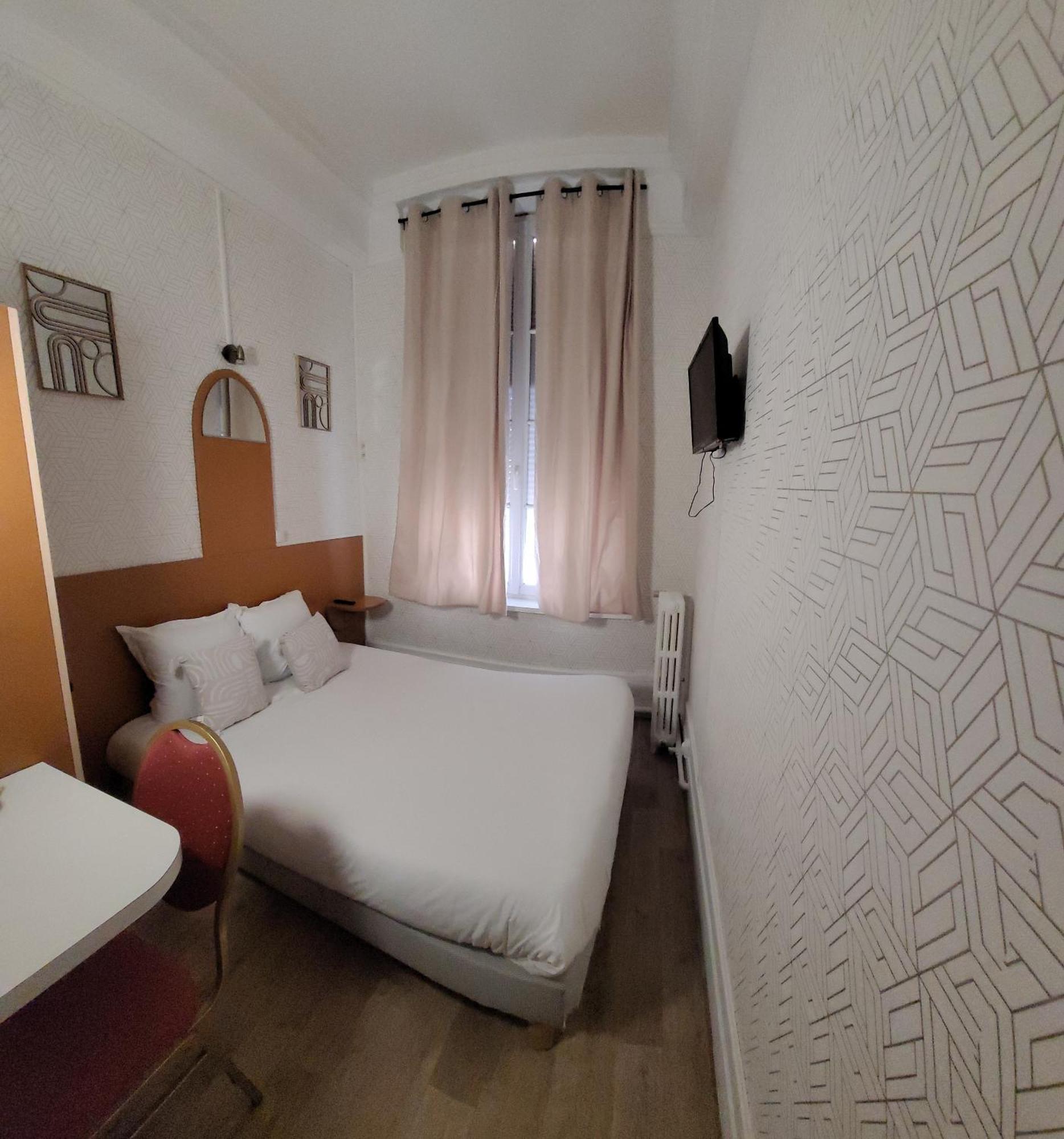 Hotel Central Anzac Amiens Eksteriør billede