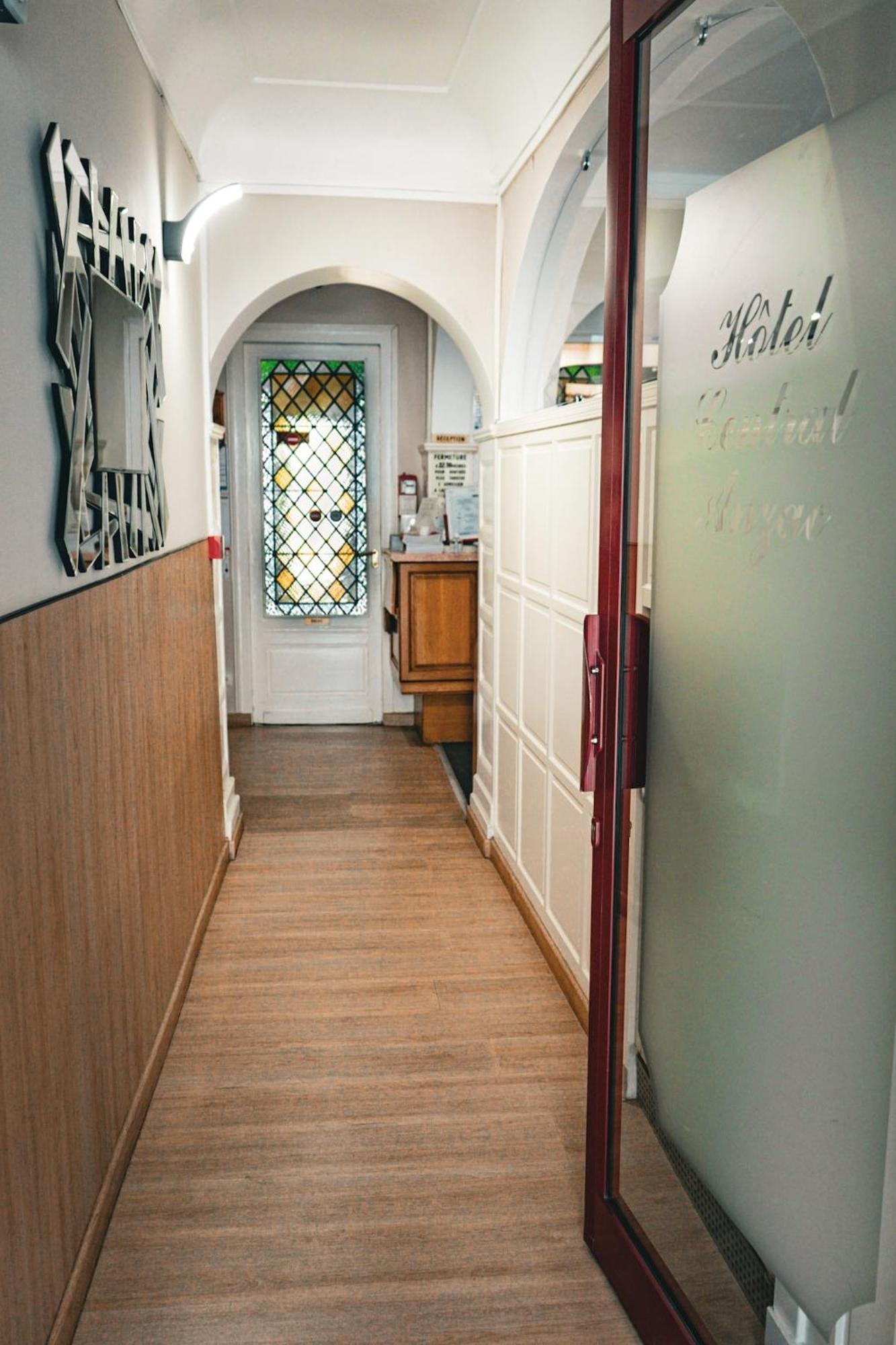 Hotel Central Anzac Amiens Eksteriør billede
