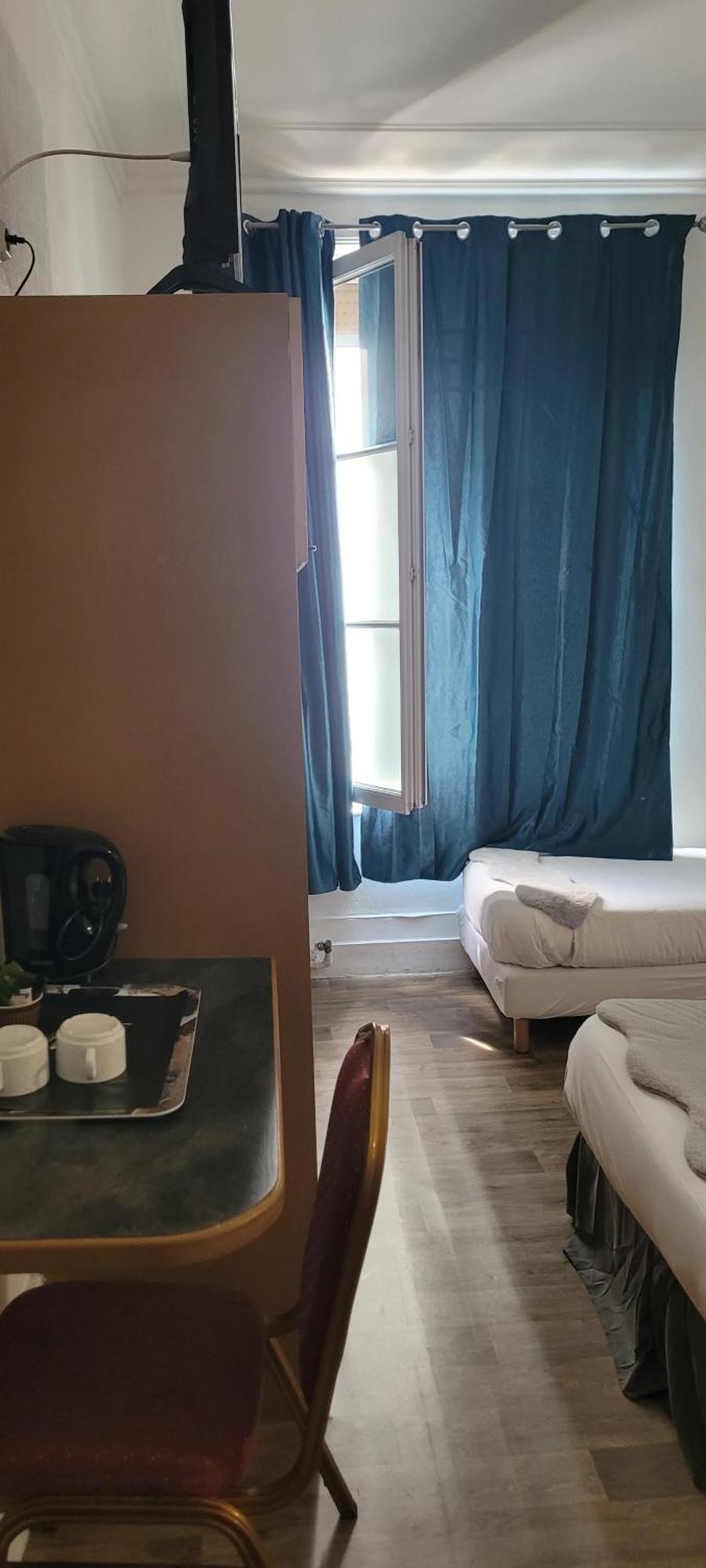 Hotel Central Anzac Amiens Eksteriør billede