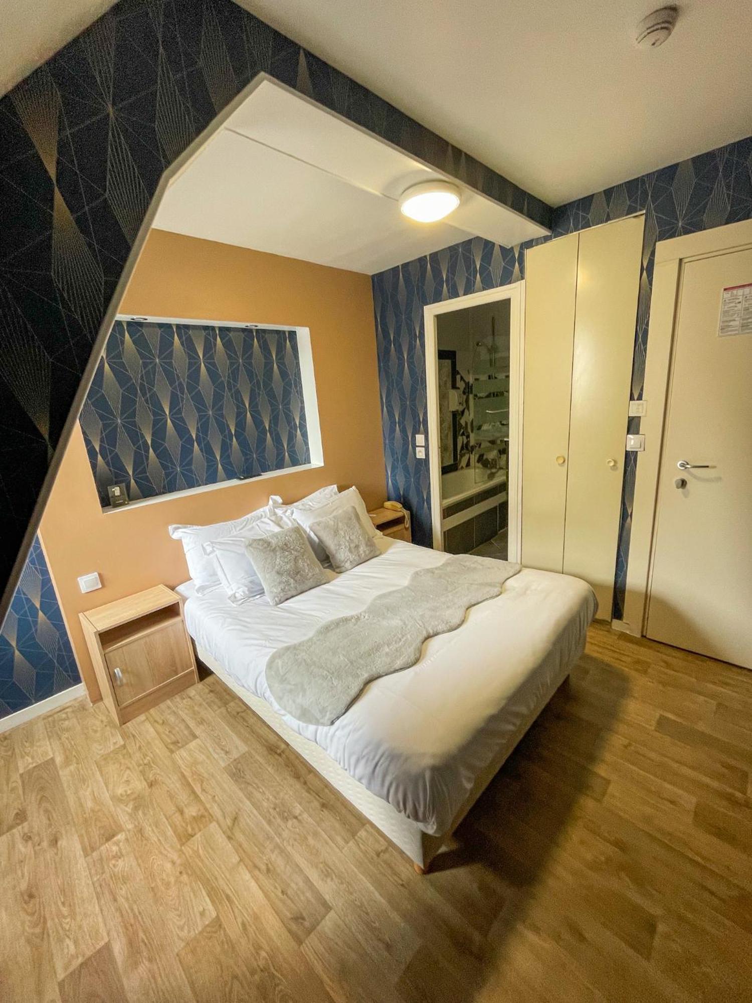 Hotel Central Anzac Amiens Eksteriør billede