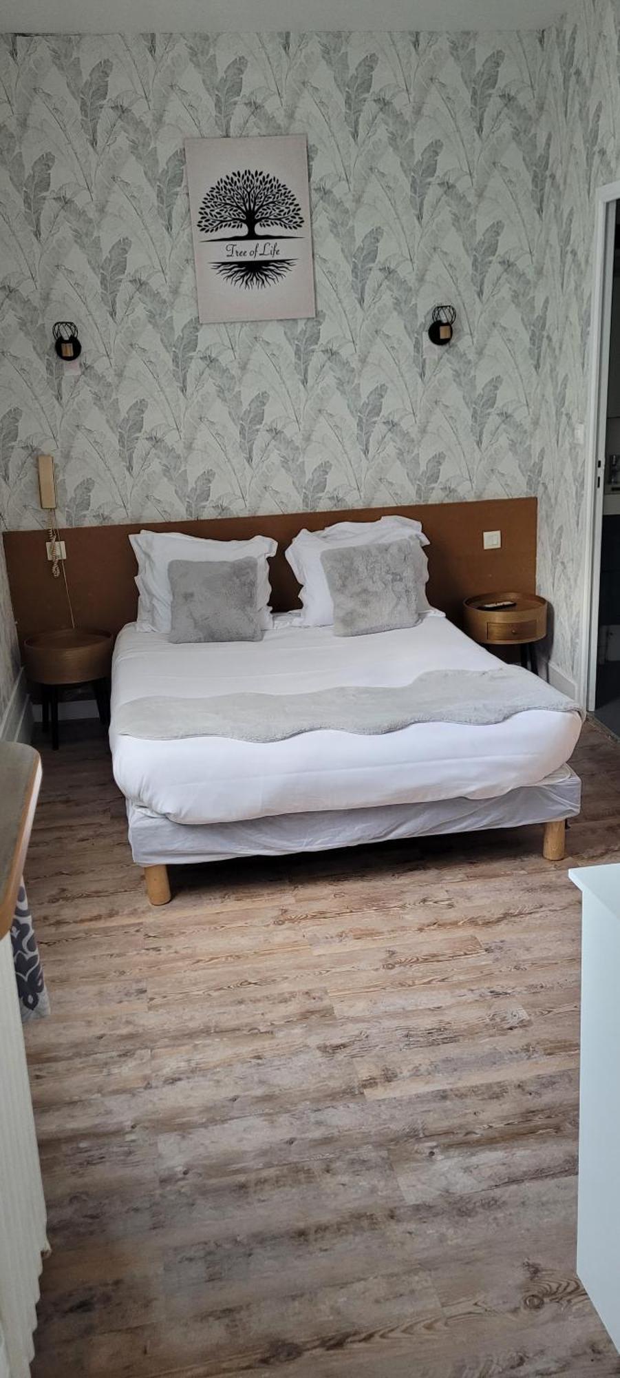 Hotel Central Anzac Amiens Eksteriør billede