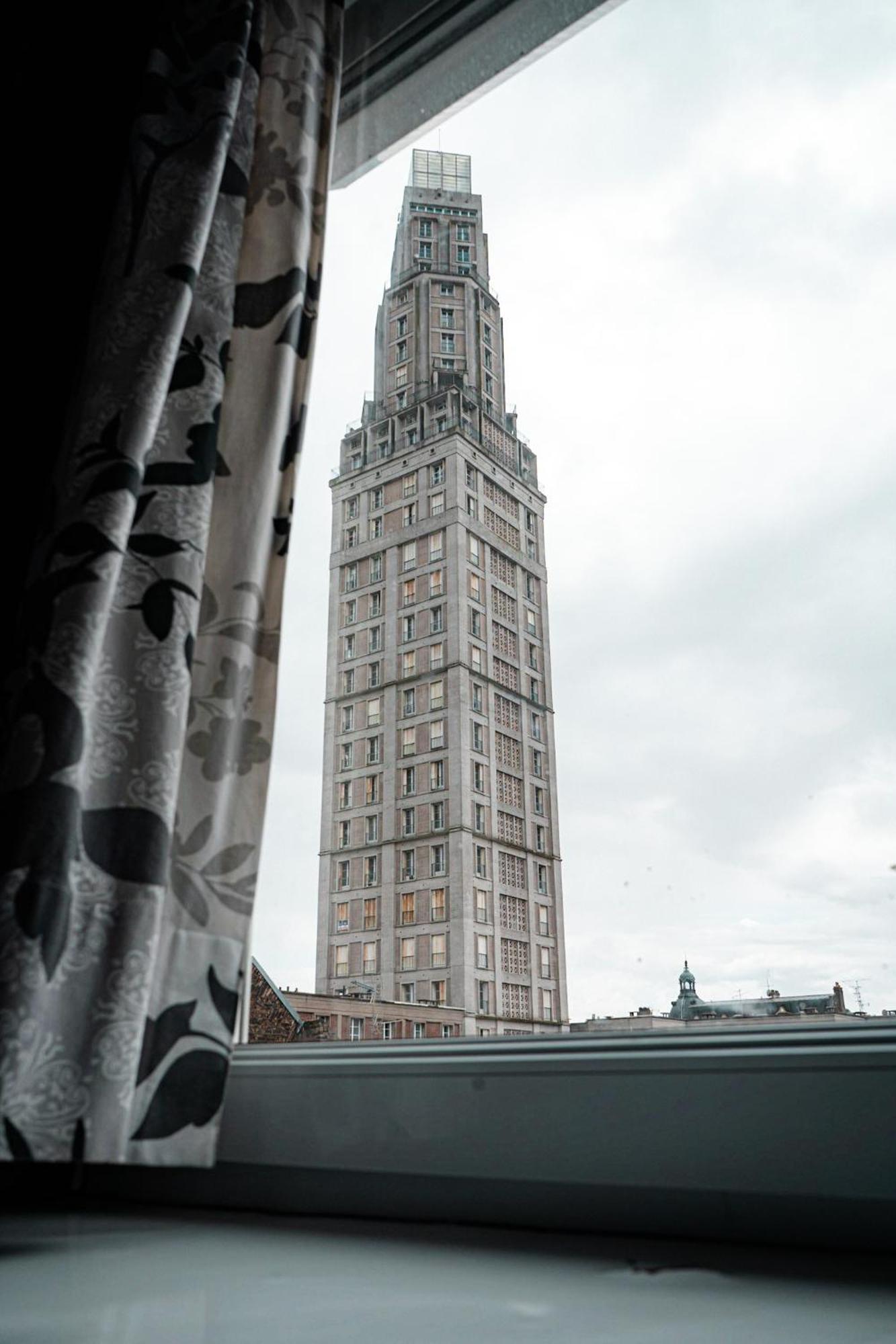 Hotel Central Anzac Amiens Eksteriør billede