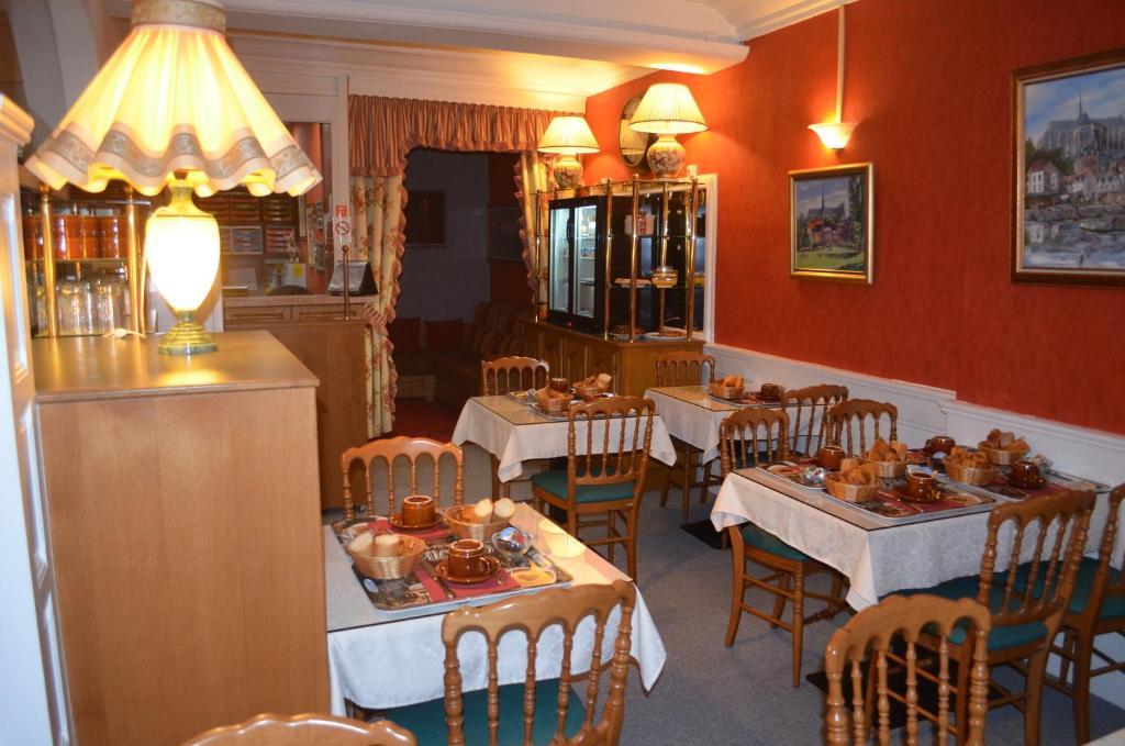 Hotel Central Anzac Amiens Eksteriør billede